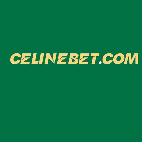 Logo da CELINEBET